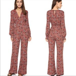 Free People jumpsuit NWT